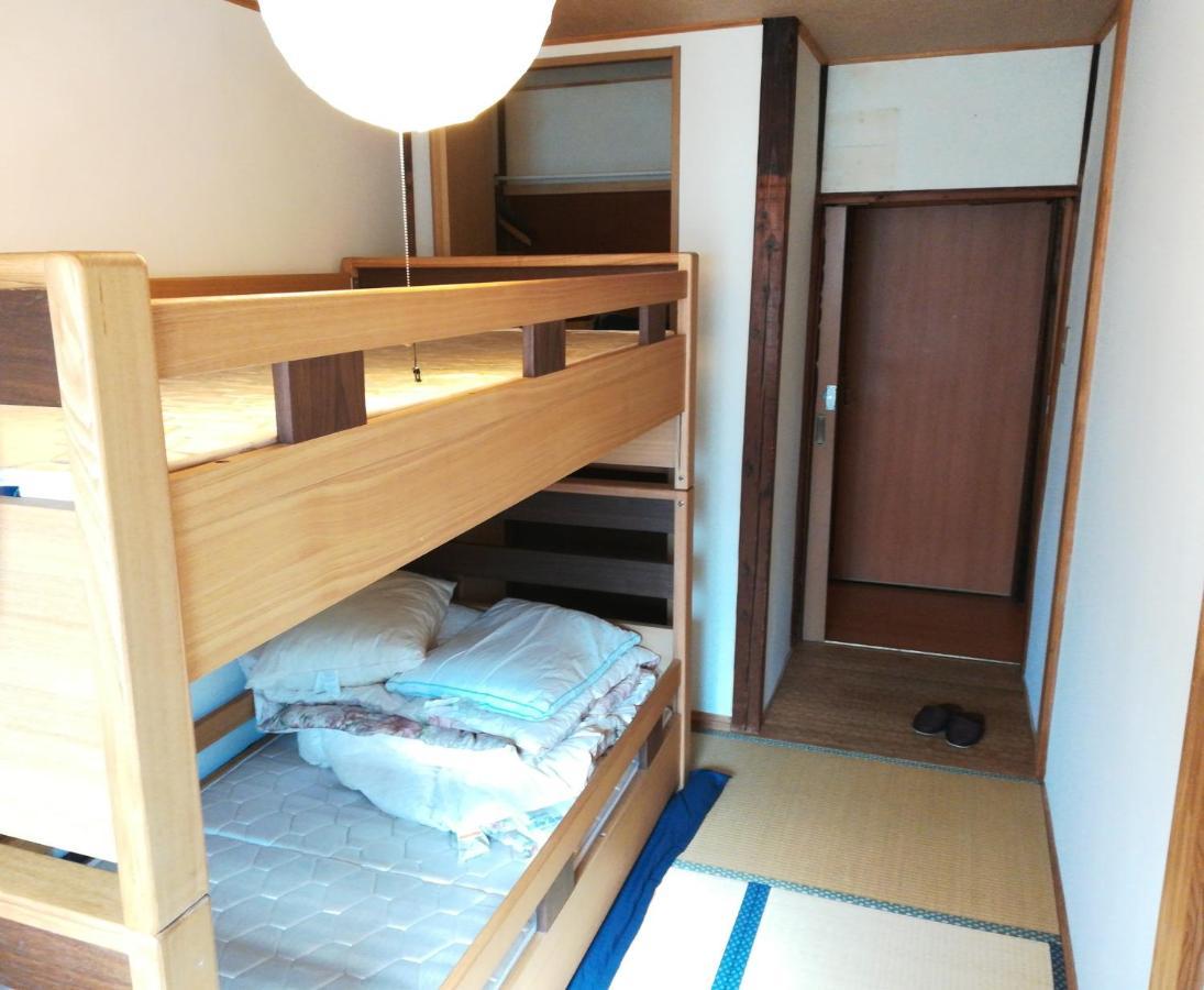 Guesthouse Oasis Osaka Luaran gambar