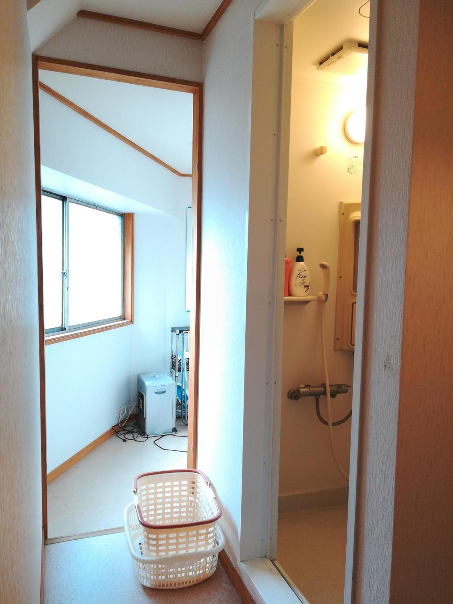 Guesthouse Oasis Osaka Luaran gambar