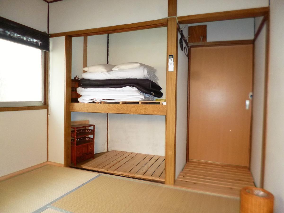 Guesthouse Oasis Osaka Luaran gambar