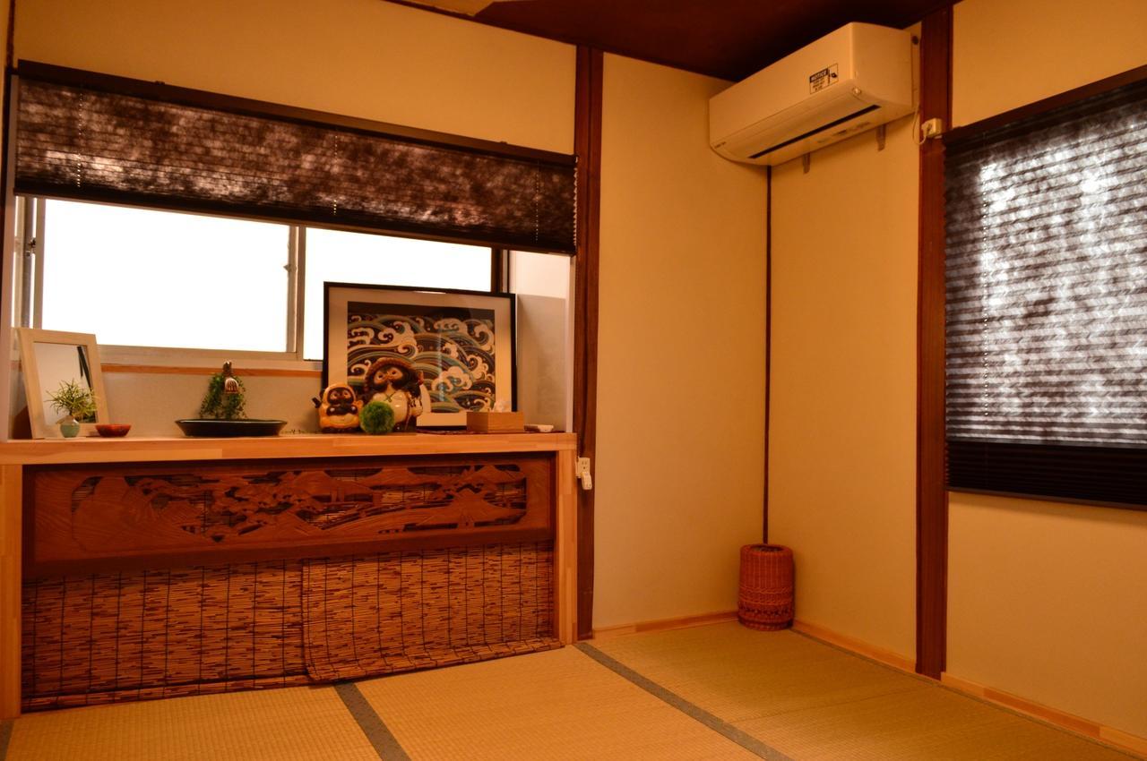 Guesthouse Oasis Osaka Luaran gambar