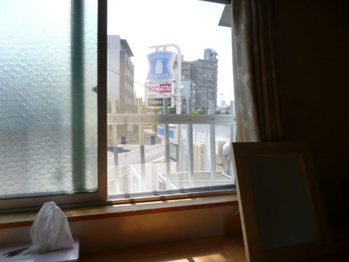 Guesthouse Oasis Osaka Luaran gambar